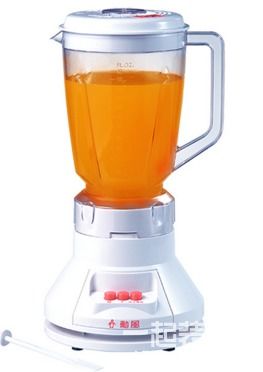 榨汁机使用方法