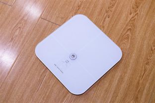 请问一下华为体脂秤准吗?
