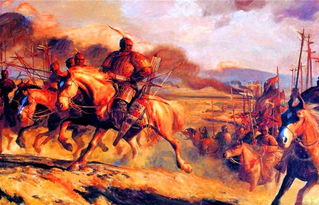 四面楚歌什么意思？