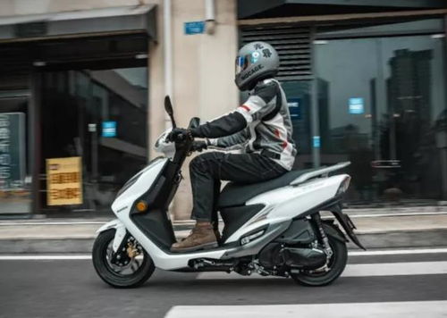 好看的踏板摩托车价格在5000内的！