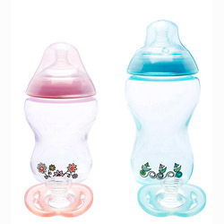 奶瓶用什么材质的好