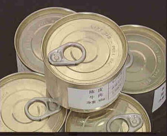 什么是太空食品？