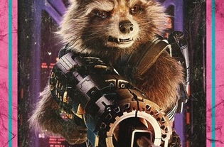 火箭浣熊是谁演的，火箭浣熊扮演者，银河护卫队