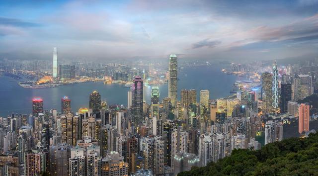 澳门gdp2021年最新排名，人均GDP全国排名