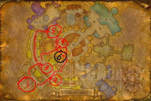 魔兽里面制皮用的石中盐到哪里买啊！挖的还是怎么