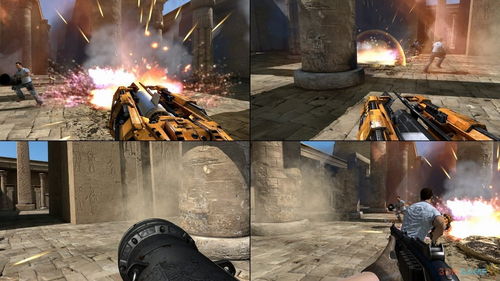 英雄萨姆3 每种难度区别是什么？ 比如普通和困难限