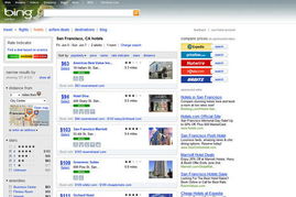 微软必应搜索引擎网址