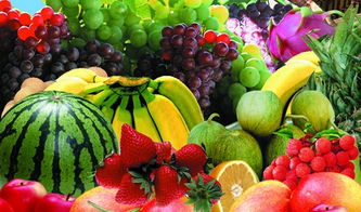 水果图片大全(芒果)