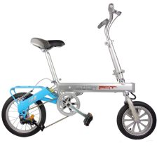 电动折叠自行车需要上牌么