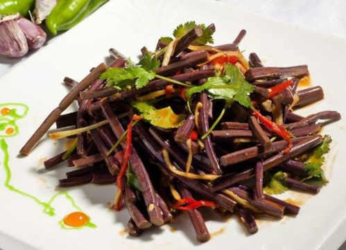 谁有蕨菜的图片、