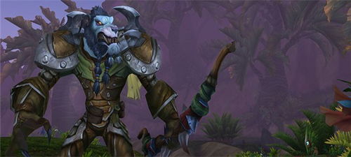 魔兽世界猎人基本宏有哪些？