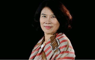 董明珠简历血型