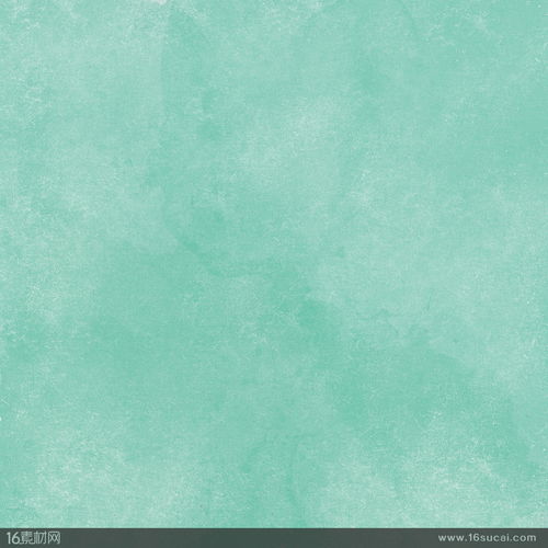 青色是什么颜色？最好有图！