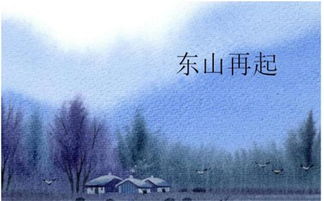 东山再起的主人公是谁