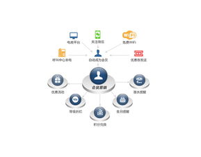 会员营销策划方案,会员营销活动