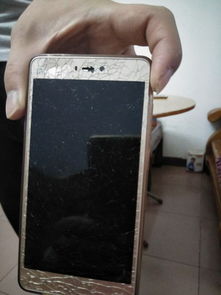 屏幕摔碎了修复多少钱