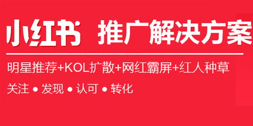 怎么用小红书做推广？