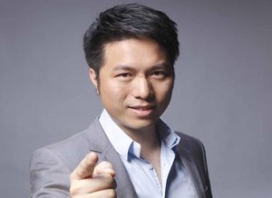 戴科彬的个人履历