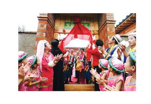 民族的风俗习惯