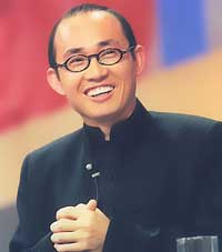 潘石屹简历身高