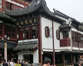 上海城隍庙在哪