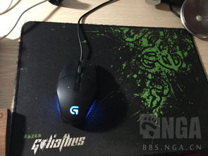 推荐一款好点的鼠标垫，LOL