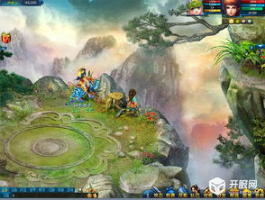 神武和画江山哪个人多？