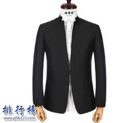 西装品牌排名第一是？