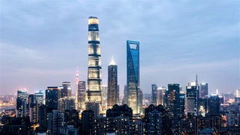 上海三大高楼都叫什么