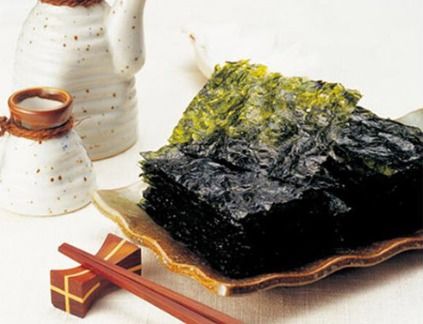 什么是海苔，海苔是用什么做的