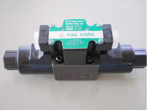 液压电磁阀的型号以及参数