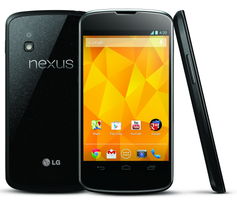 Nexus 4的白色Nexus4