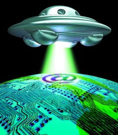 网络世界的介绍