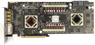 为什么有人说HD7990象征意义大于实际意义？求显卡帝