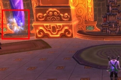 魔兽世界怎么去外域