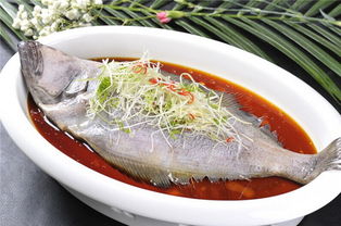 清蒸鱼怎么做法,鲽鱼的做法清蒸