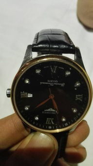 浪琴表盘上有quartz是什么意思