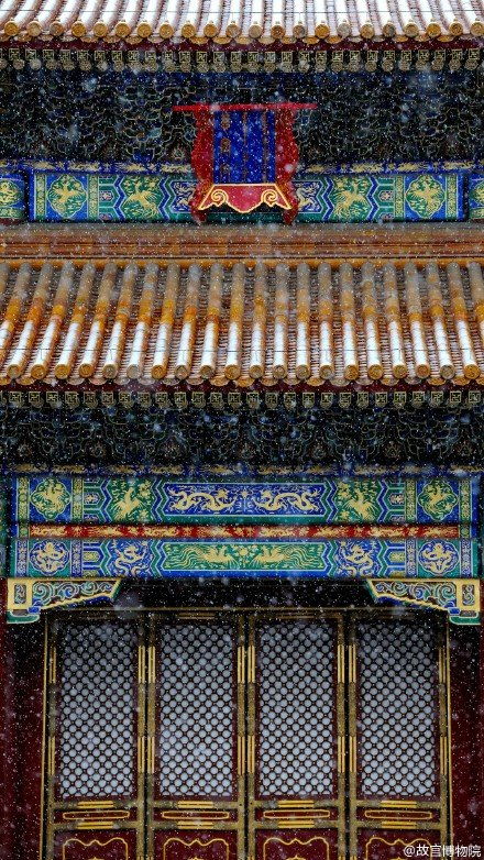 网友们相不相信北京"故宫闹鬼"的事件?