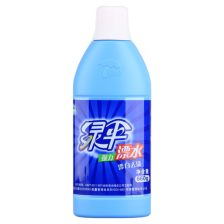 漂白液把白衣服漂红了咋办