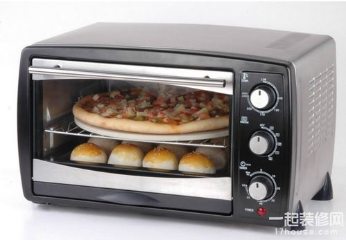 烤箱200度1小时多少电费