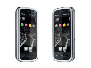 诺基亚5800w是什么系统？