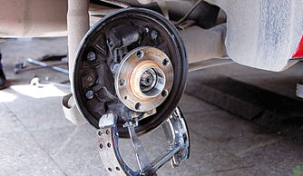 鼓式刹车多久换刹车片，鼓式刹车优缺点