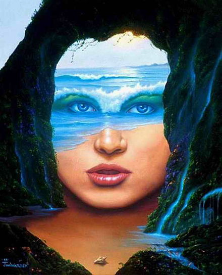 谁给我个 欧美另类风格的夜店图片的网纸!如图 这些