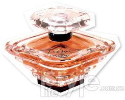 兰蔻珍爱香水系列 好吗