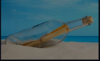 有事漂流瓶见什么意思