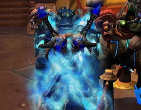 魔兽世界寒冬之握幻象怎么获得