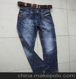 有什么牌子是专门做男士牛仔裤的 ？
