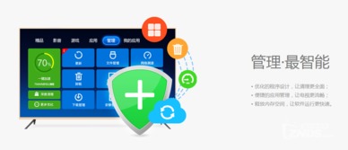 电视机怎么下载应用市场