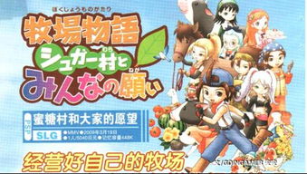 PSP牧场物语攻略