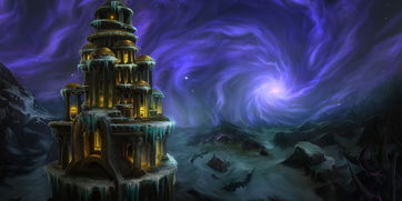 wow龙眠神殿在哪，龙眠神殿怎么去